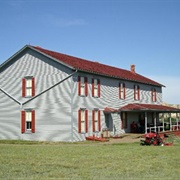 Chateau De Mores State Historic Site