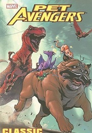 Pet Avengers Classic (Stan Lee, Steve Ditko, Scott Edelman, Steven Grant)