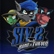 Sly 2: Band of Thieves (PS2)