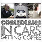 Comedians in Cars Getting Coffee