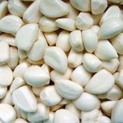 Raw Garlic