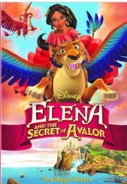 Elena and the Secret of Avalor (2016)