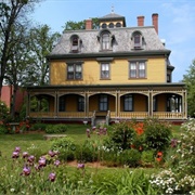 Beaconsfield Historic House