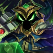 Final Boss Veigar