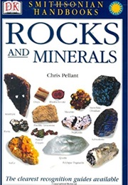 Rocks & Minerals (Eyewitness Handbooks) (Chris Pellant)