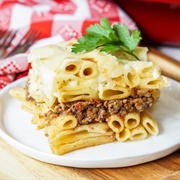 Macarona Bechamel (Egypt)