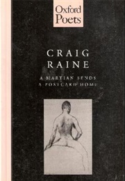 A Martian Sends a Postcard Home (Craig Raine)