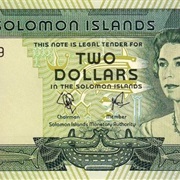 Solomon Islands Dollar