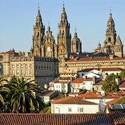 Santiago De Compostela