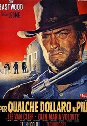 Per Qualche Dollaro in Più (1965)