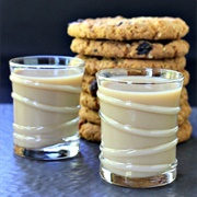Oatmeal Cookie Shot
