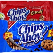 Chips Ahoy! Cookies