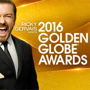 The 73rd Annual Golden Globe Awards
