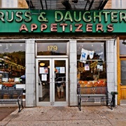 Russ & Daughters