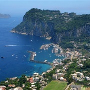 Anacapri, Italy