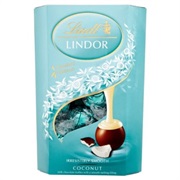 Lindt Coconut Truffle