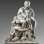 "Ugolino and His Sons" in New York City