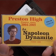 Kips Wedding- Napoleon Dynamite (2004)