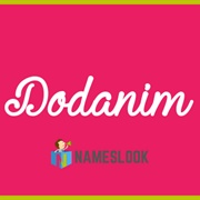 Dodanim