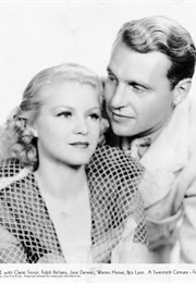 Jimmy and Sally (1933)