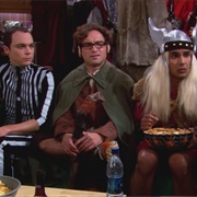 The Big Bang Theory: The Middle Earth Paradigm