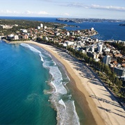 Manley Beach NSW