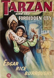 Tarzan and the Forbidden City (Edgar Rice Burroughs)