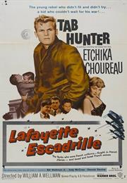 Lafayette Escadrille (1958)