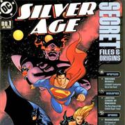 Silver Age Secret Files
