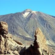 Mt. Teide, Spain