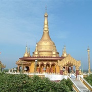 Buddha Dhatu Jadi, Bandarban