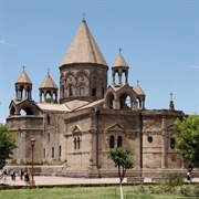 Etchmiadzin Cathedral - Armenia