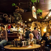 Cafe Kulminator, Antwerp