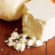 Cotija Cheese