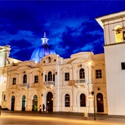 Popayan, Cauca