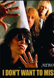 Aerosmith: I Don't Wanna Miss a Thing (1998)