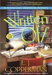 Written off (E.J. Copperman)