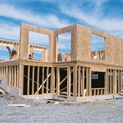 Build Houses in a Foreign Country