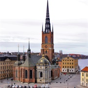 Riddarholmen Cathedral