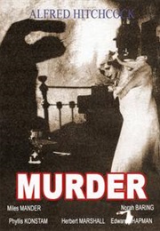 Murder (1930)