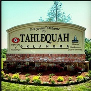 Tahlequah, Oklahoma
