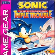 Sonic the Hedgehog: Triple Trouble (GG)