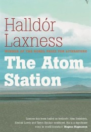 Atom Station (Aldor Laxness)