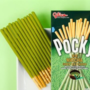Green Tea Pocky