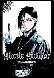 Black Butler Vol. 15 (Yana Toboso)