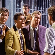 West Side Story... Gee Officer Krupke