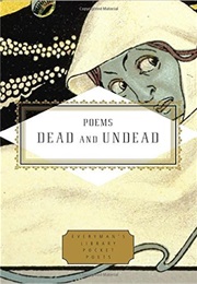 Poems Dead and Undead (Tony Barnstone)