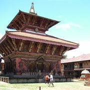 Oldest Hindu Temple (Debated) - Changu Narayan, Nepal