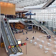 Seattle-Tacoma International Airport