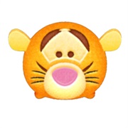 Tigger Tsum Tsum